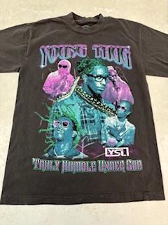 Scam Likely Young Thug T-Shirt