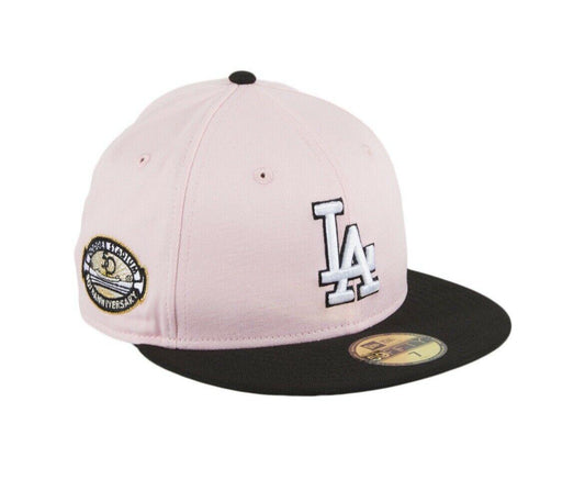 Hat Club Exclusive Los Angeles Dodgers New Era 59Fifty 50th Stadium Anniversary