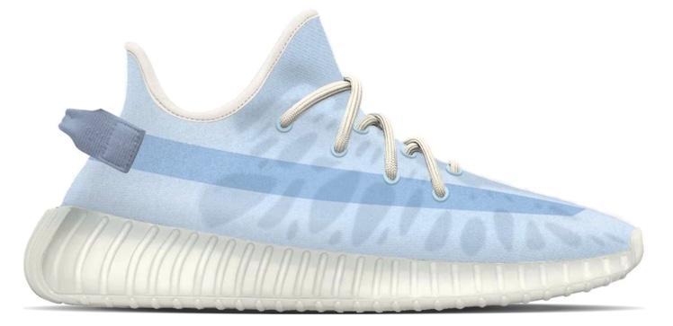 Adidas Yeezy outlet Boost 350 V2 Mono Ice