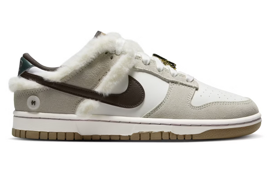Nike Dunk Low Mink and Jewels (Women's)