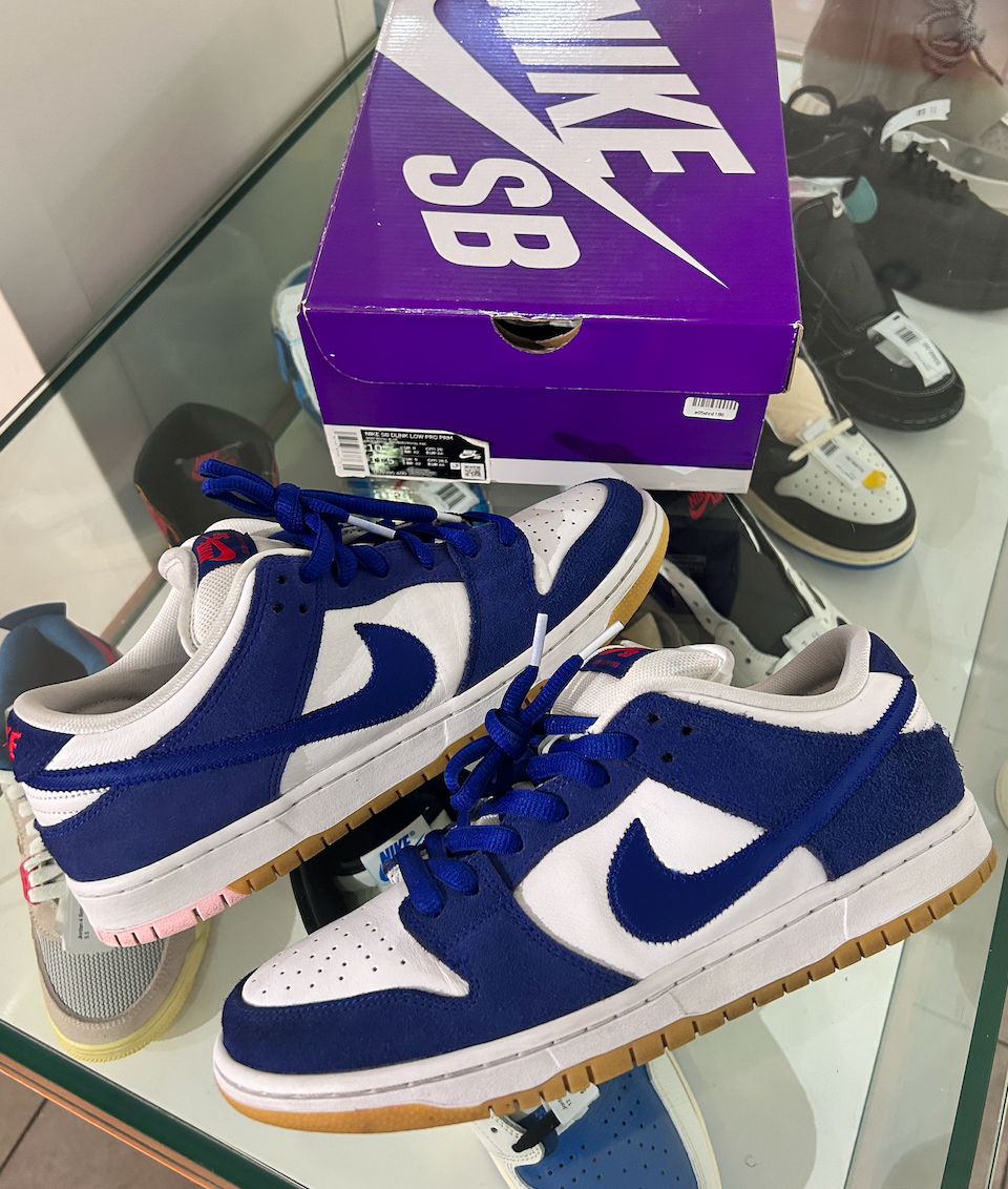 Nike SB Dunk Low Los Angeles Dodgers (Pre-Owned)