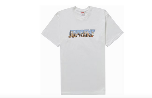 Supreme Gotham Tee White