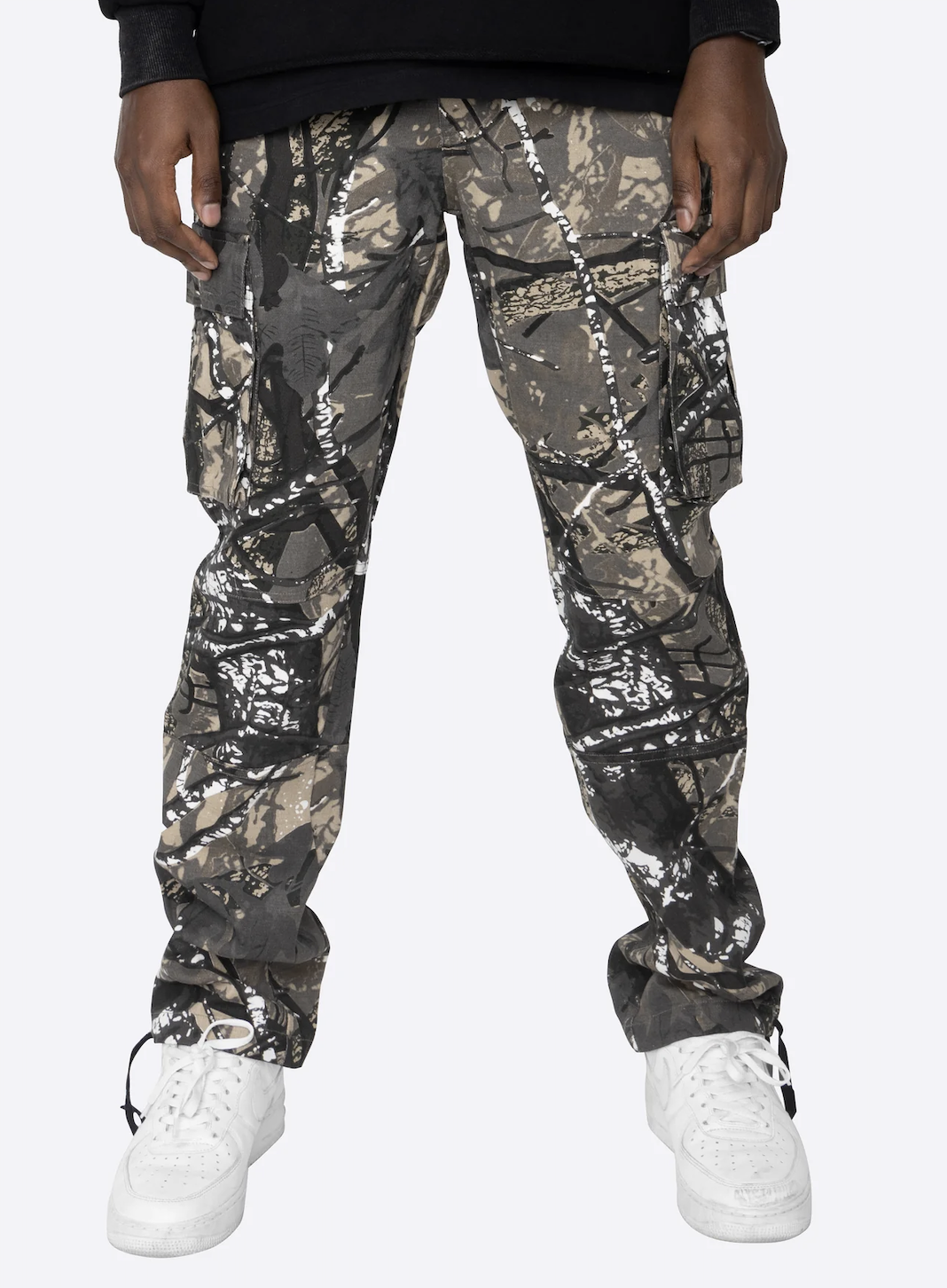 EPTM Hunter CAMO CARGO PANTS