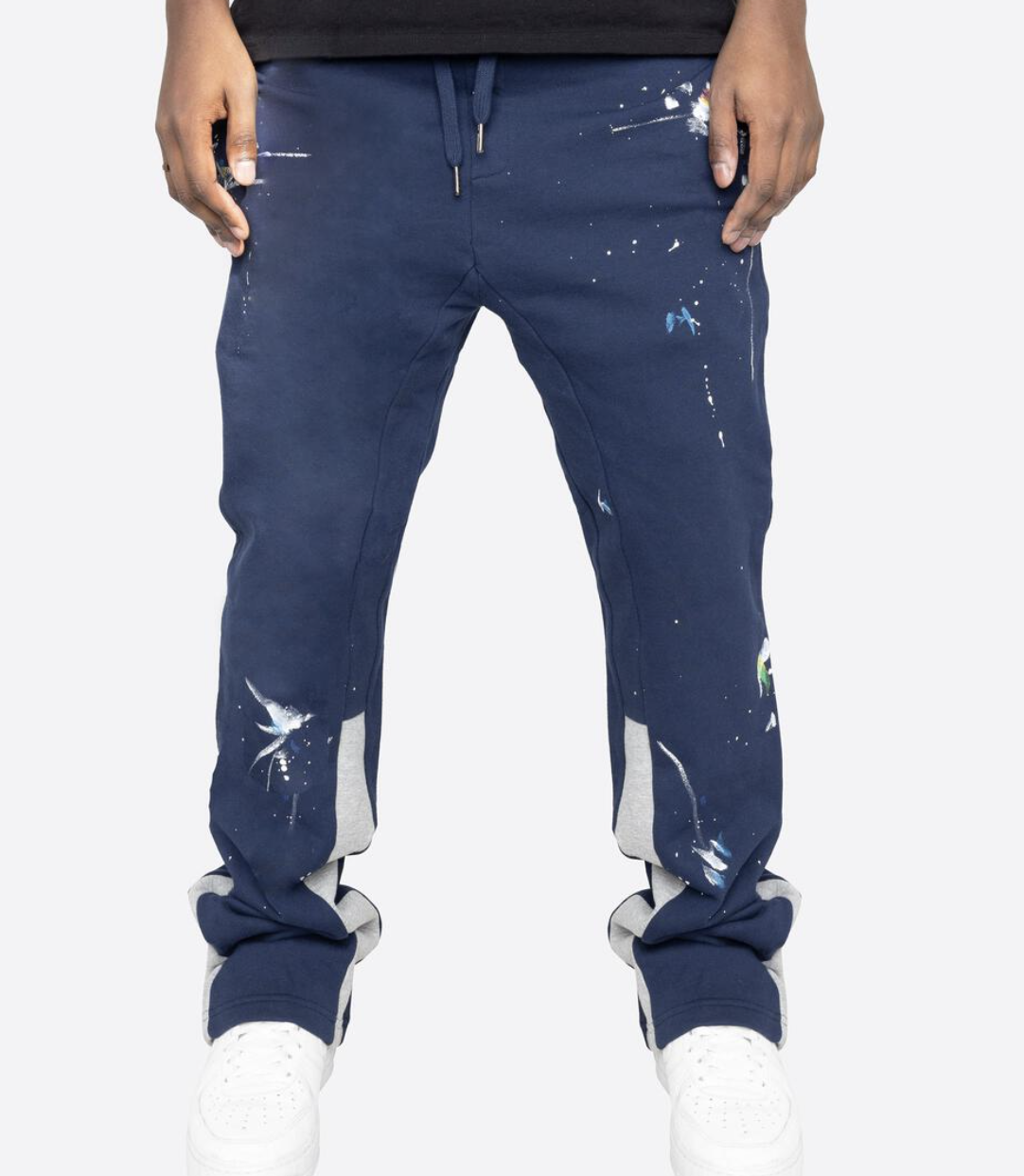 EPTM XLBOYZ SHOWROOM SWEATPANTS- NAVY