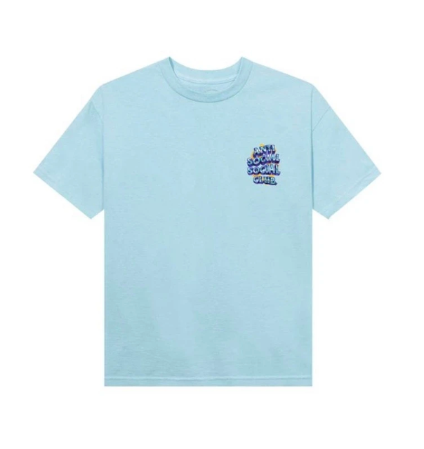 Anti Social Social Club The 170 Blue Tee