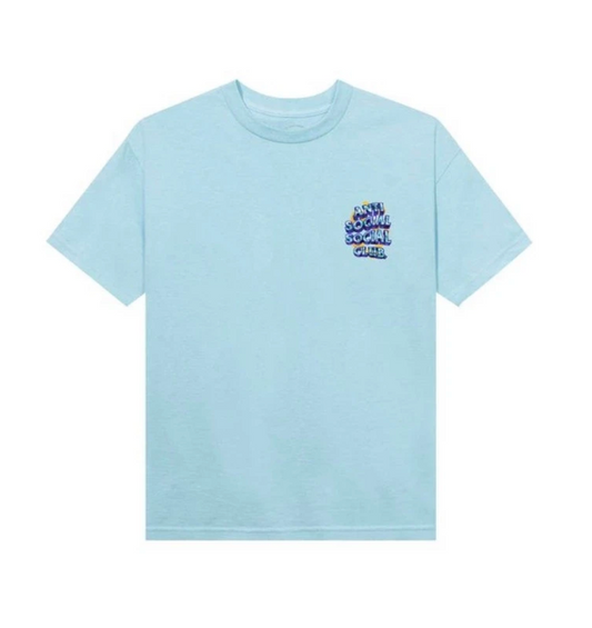 Anti Social Social Club The 170 Blue Tee