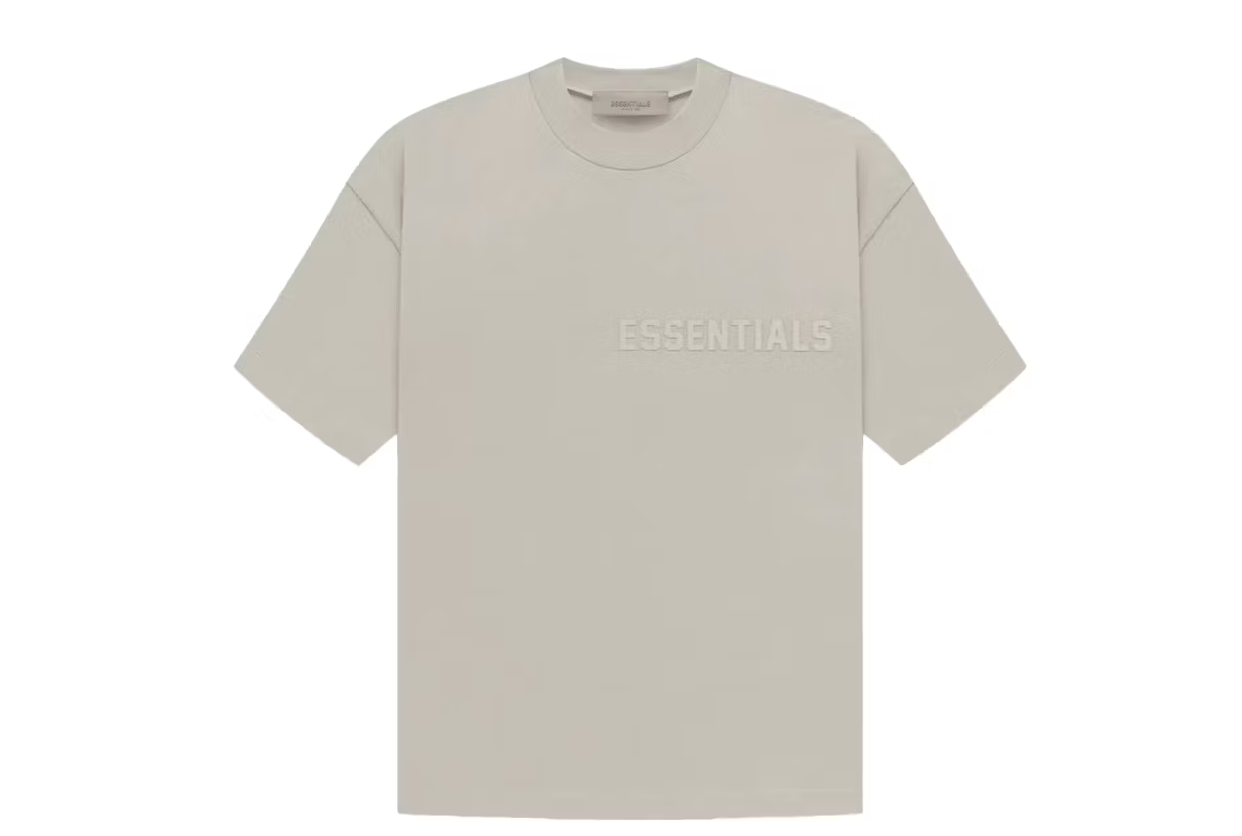 Fear of God Essentials SS Tee Seal