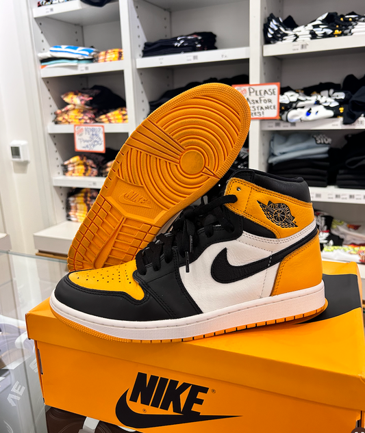 Jordan 1 Retro High OG Taxi (Pre-Owned)