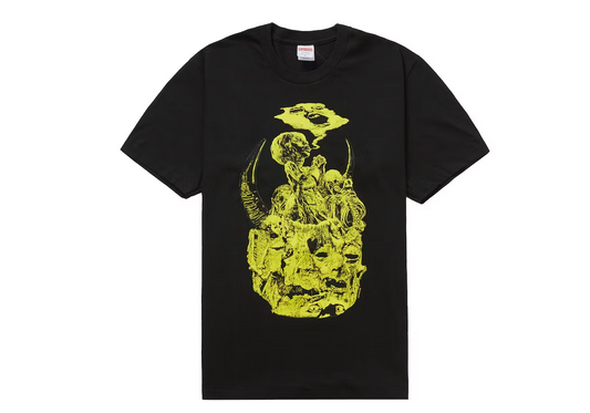 Supreme Mutants Tee Black