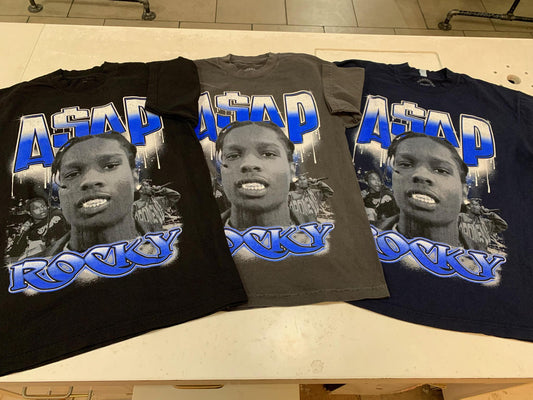 Scam Likely ASAP Rocky Tee