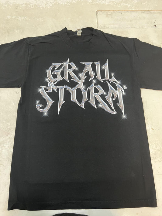 Grailstorm Chrome Tee