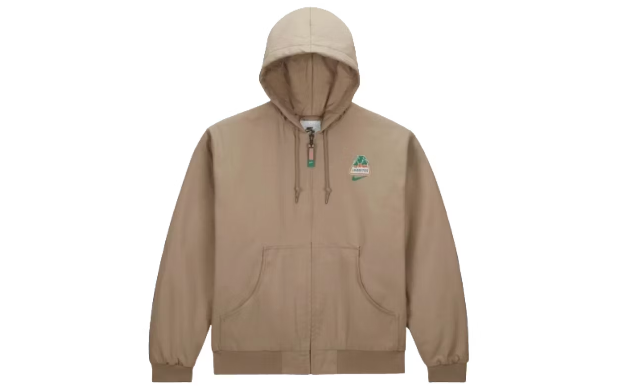 Nike SB x Jarritos Padded Jacket Khaki