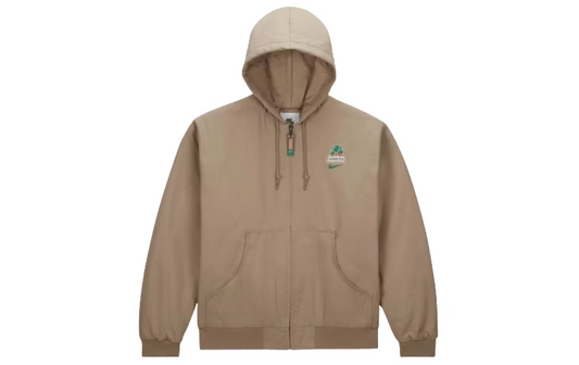 Nike SB x Jarritos Padded Jacket Khaki