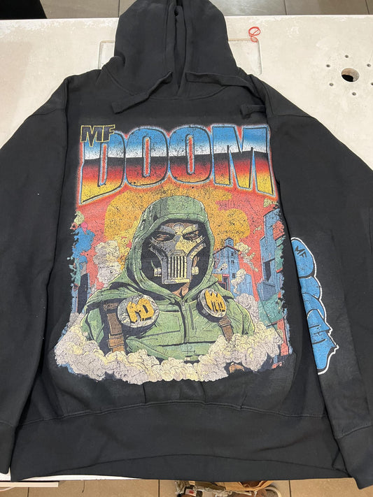 MF Doom Hoodie