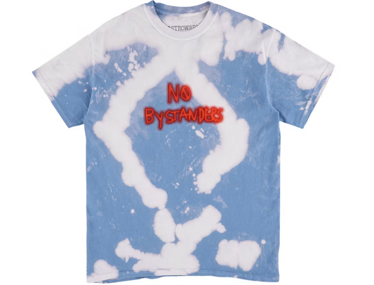 Travis Scott No Bystanders Tee (Blue)