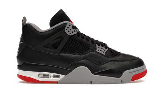 Jordan 4 Retro Bred Reimagined