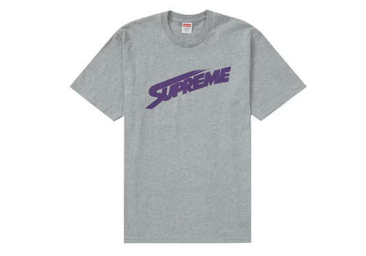 Supreme Mont Blanc Tee Grey