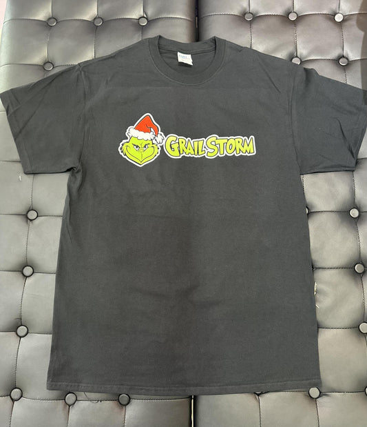 Grinch GrailStorm tee