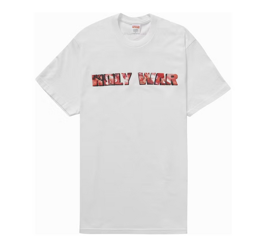 Supreme Holy War Tee White