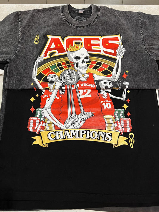 ACES Championship Tee