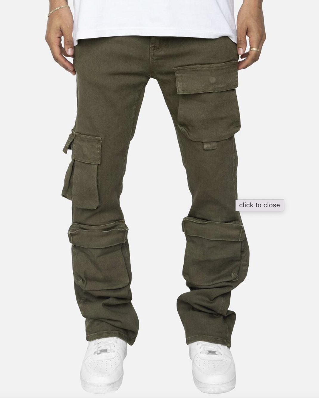 EPTM BACKLOT CARGO PANTS (EP11033)