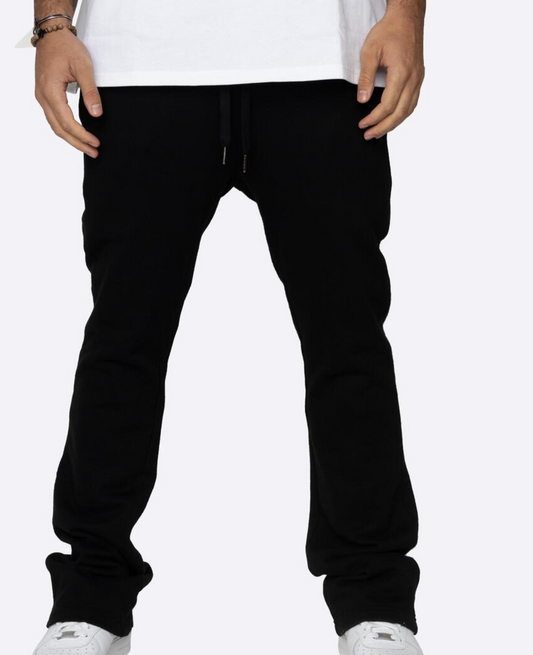 EPTM FRENCH TERRY FLARE PANTS