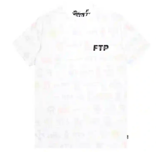 FTP 13 Year Anniversary tee