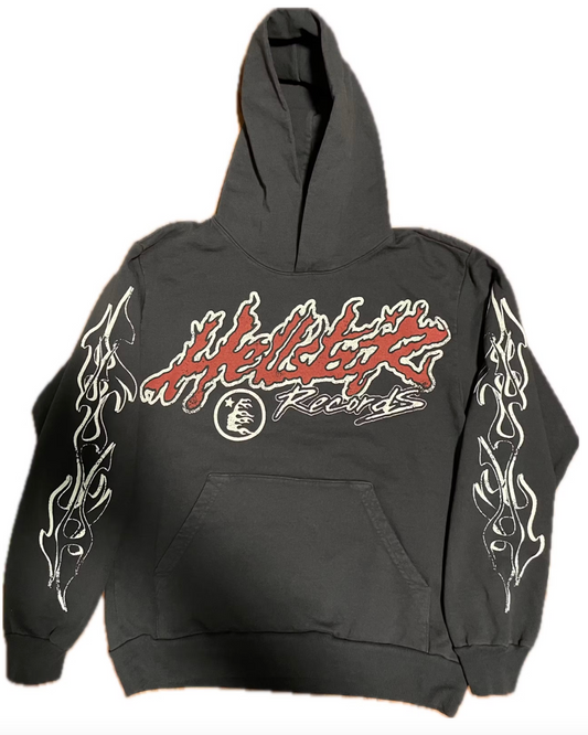 Hellstar Records Tour Hoodie