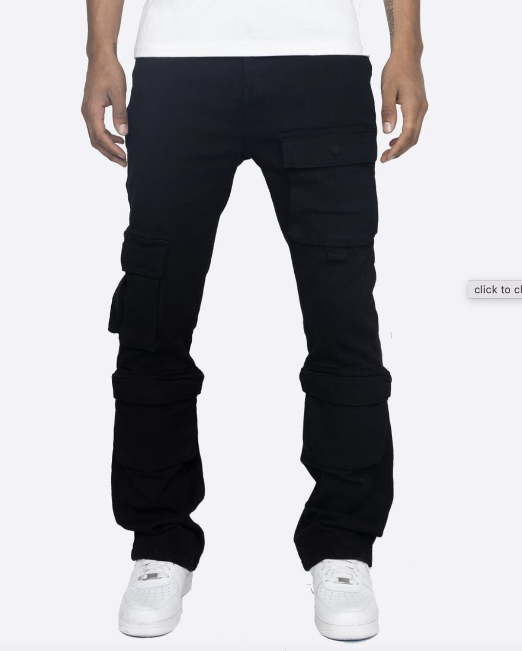 EPTM BACKLOT CARGO PANTS