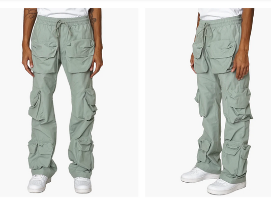 EPTM BULLET CARGO PANTS-SAGE