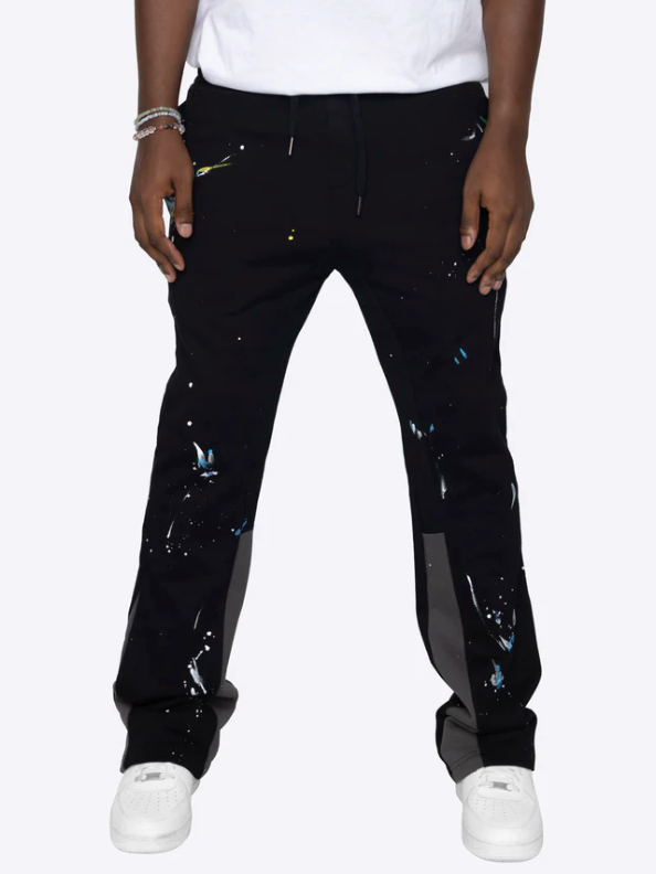 EPTM XLBOYZ SHOWROOM SWEATPANTS-BLACK