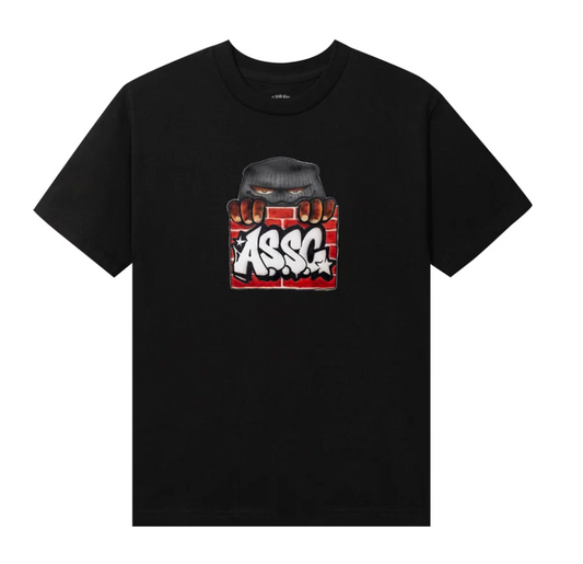 Anti Social Social Club The 405 Black Tee