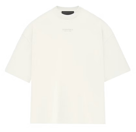 Fear of God Essentials Tee Cloud Dancer