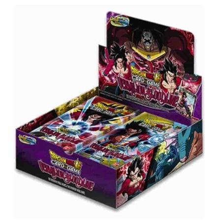 DragonBall Vermilion Bloodline Booster Box Card Game