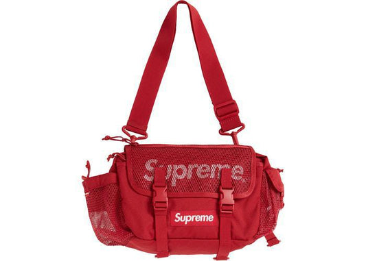 Supreme Waist Bag (SS20) Dark Red