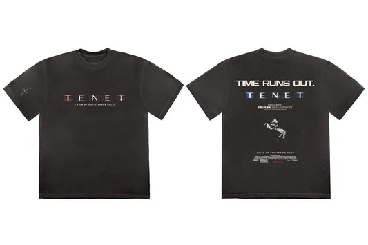 Travis Scott Releases Cactus Jack for TENET T-Shirt