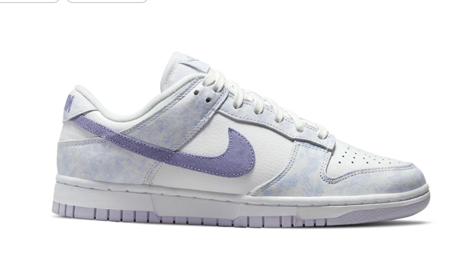 Nike Dunk Low Purple Pulse (W)