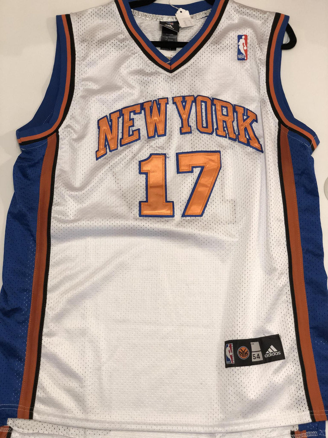 New York Knicks Lin #17