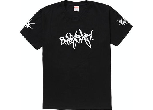 Supreme Rammellzee tag tee Black