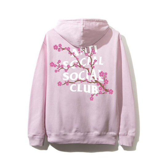 Cherry Blossum Pink Hoodie