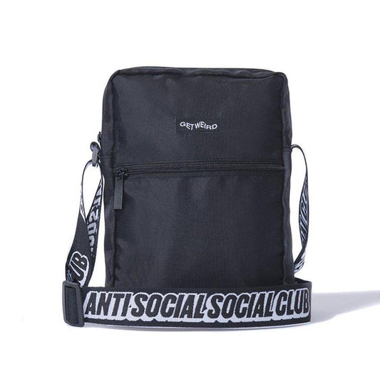 ASSC Black Side Bag