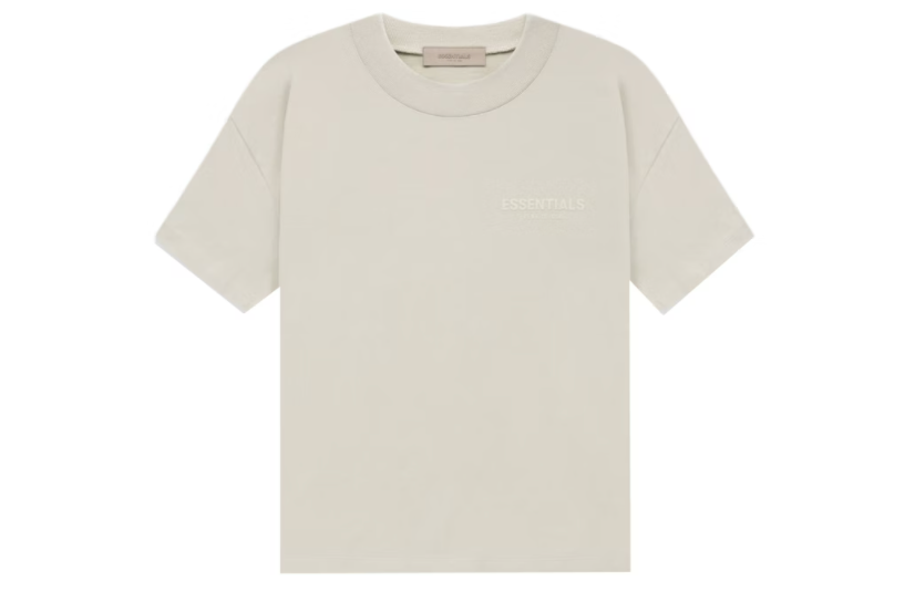 Fear of God Essentials T-shirt Wheat