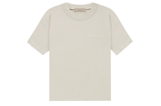 Fear of God Essentials T-shirt Wheat