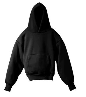 Yeezy x Gap Hoodie Black