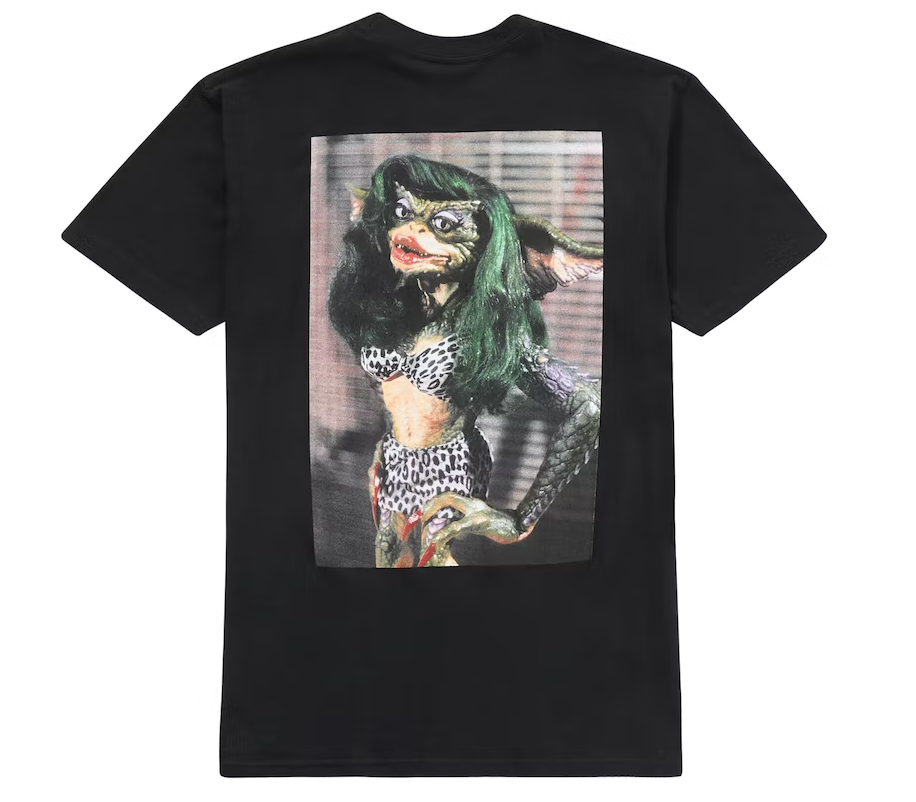 Supreme Greta Tee Black