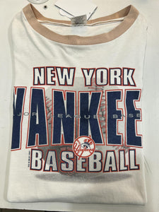 VTG Starter New York Yankee T Shirt XL