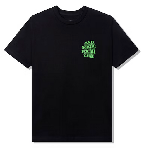 Anti Social Social Club Kaburosai Tee Black