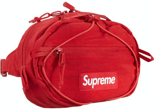 Supreme Waist Bag (FW20) Dark Red