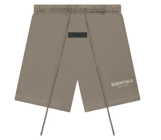 Fear of God Essentials Shorts Desert Taupe