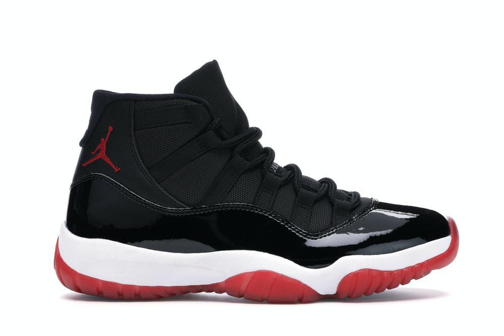 Jordan 11 Retro Playoffs Bred (2019)